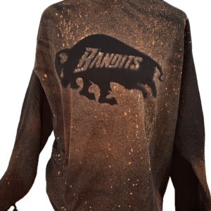 Buffalo Bandits Long Sleeve T-shirt