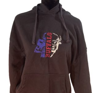 Buffalo Football Hoodie